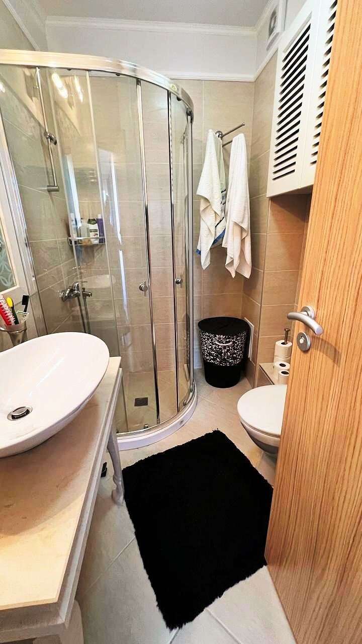 Spacious 3-room apartment in the exclusive residential complex Harmony Suites 3, Sunny Beach, Bulgaria