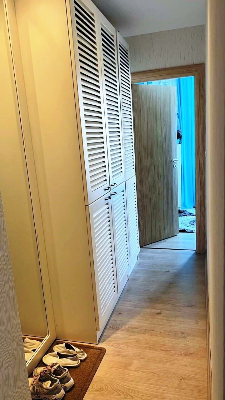 Spacious 3-room apartment in the exclusive residential complex Harmony Suites 3, Sunny Beach, Bulgaria