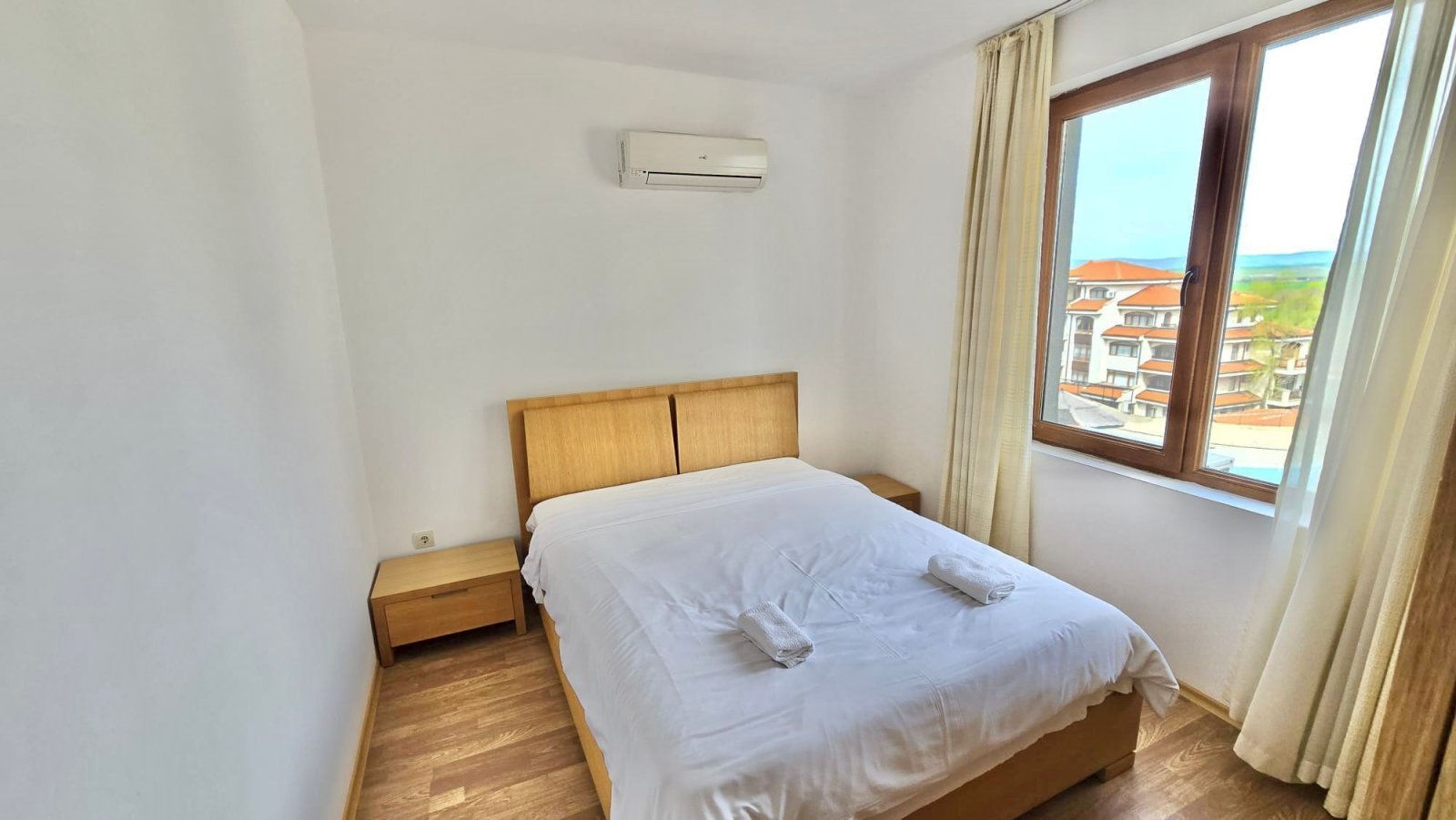 2-room apartment in Vineyards Resort Kableshkovo, Bulgaria