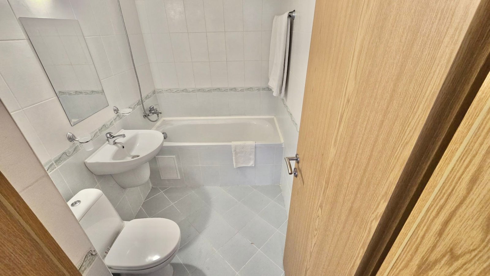 2-room apartment in Vineyards Resort Kableshkovo, Bulgaria