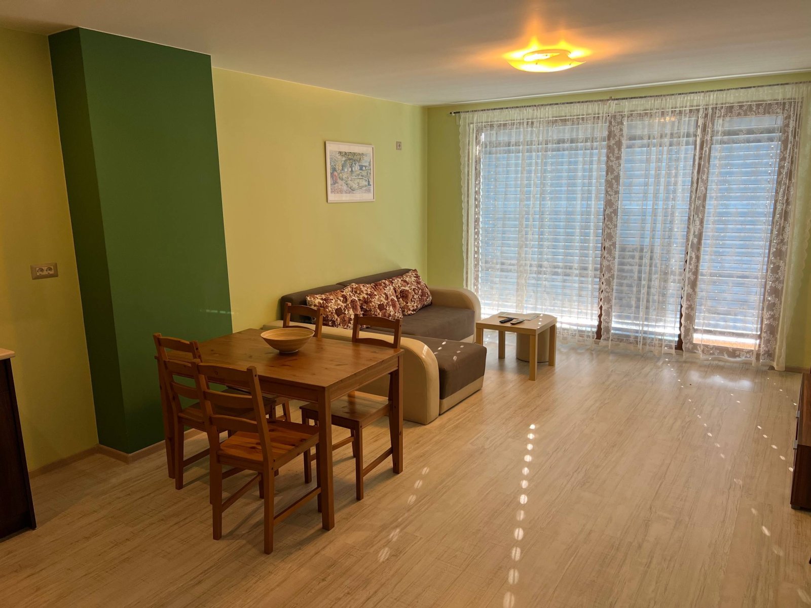 Apartment 1+2 in the Prostor complex, Kavarna, Bulgaria