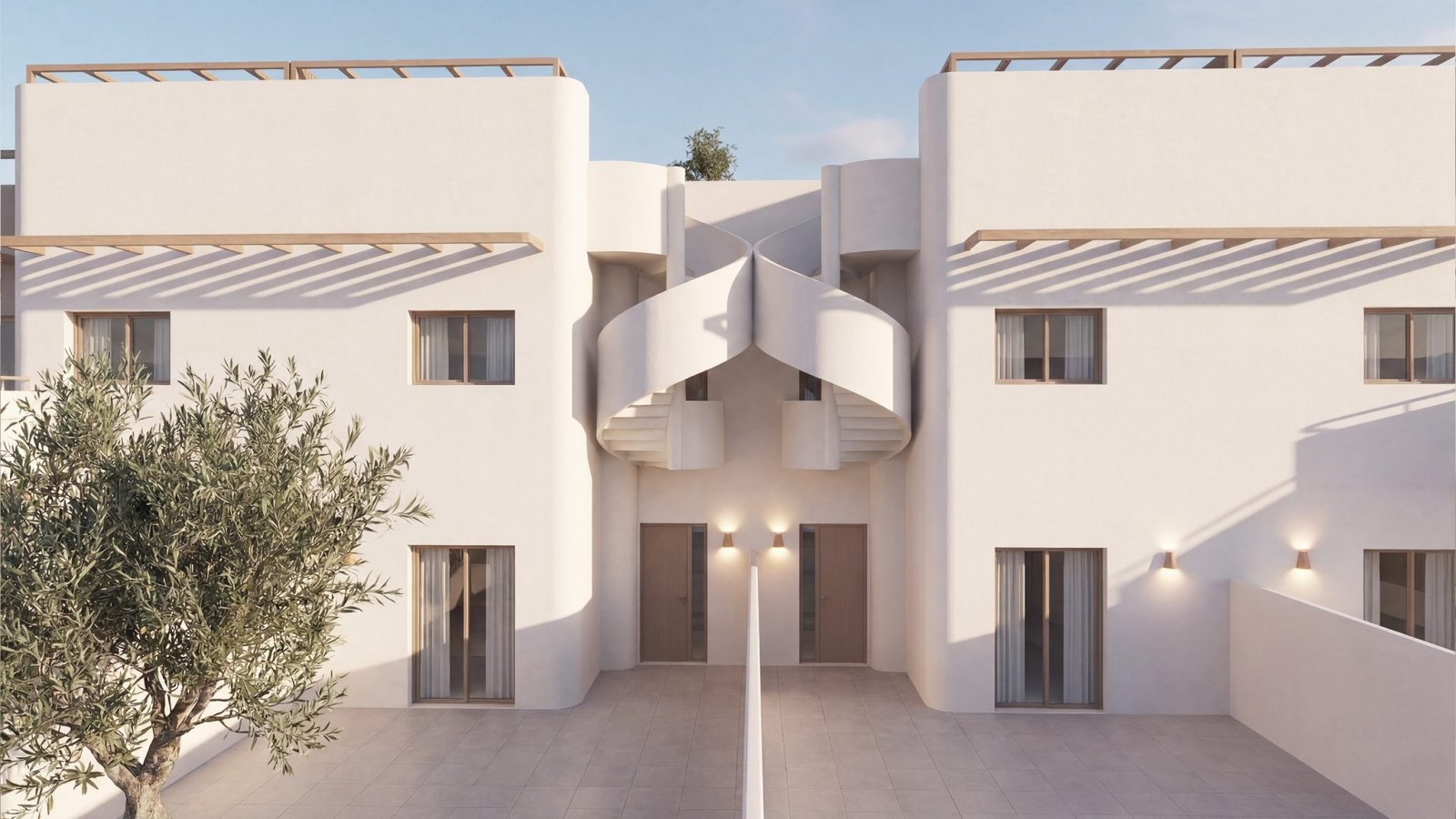 Exclusive bungalow with pool, close to the sea, Pilar de la Horadada