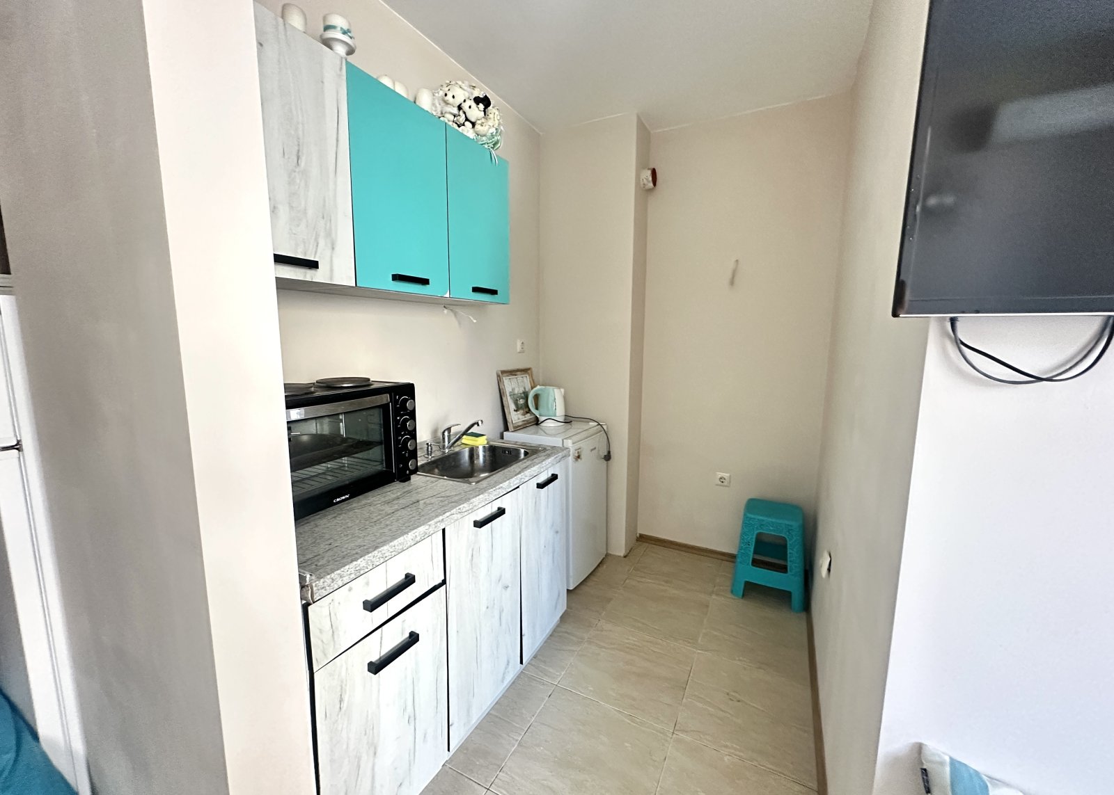 Studio in the residential complex Ravda Dom, Ravda, Bulgaria