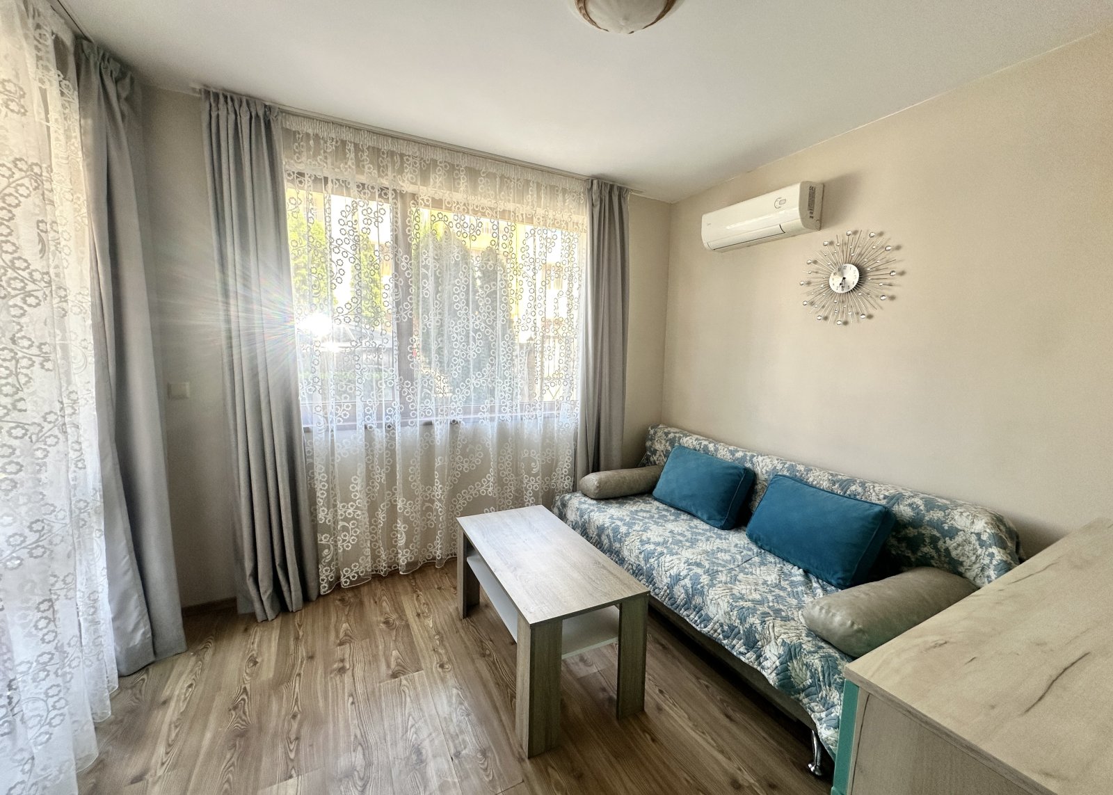 Studio in the residential complex Ravda Dom, Ravda, Bulgaria