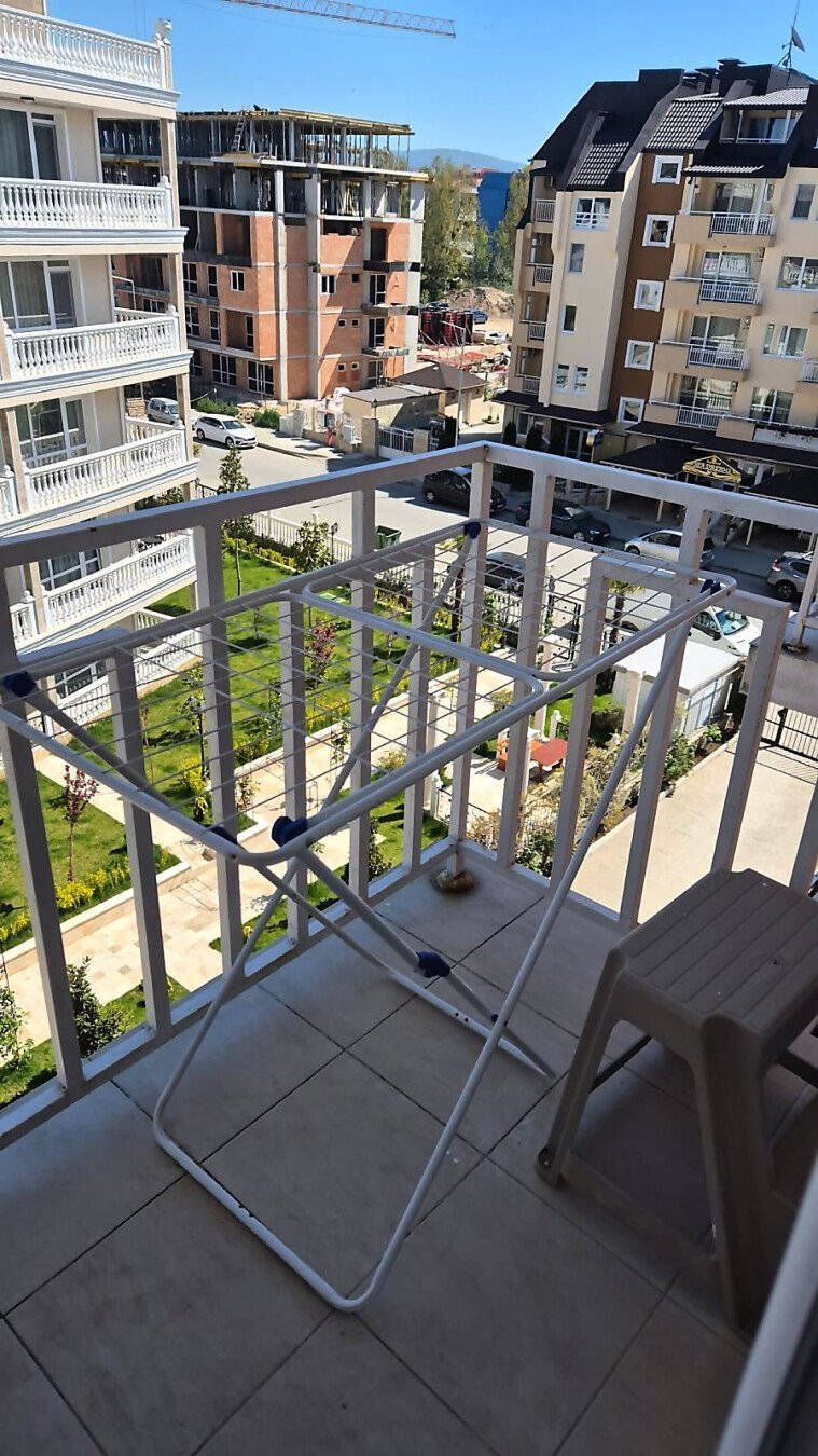 Studio in the Gerber 4 complex, Sunny Beach, Bulgaria