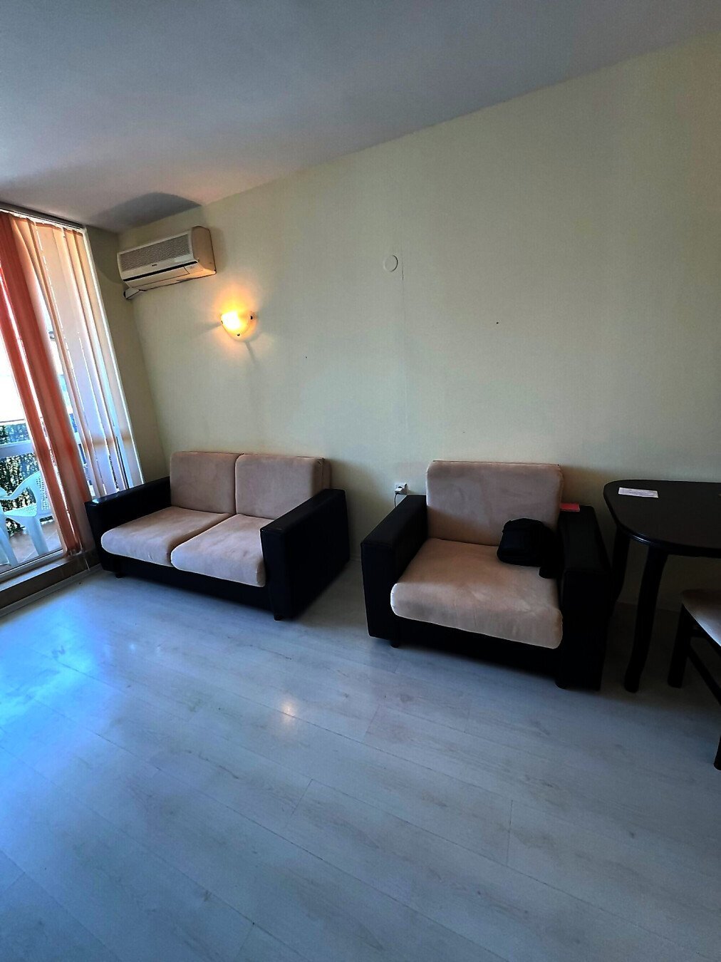Studio in the Sunset Beach 4 complex, Sunny Beach, Bulgaria