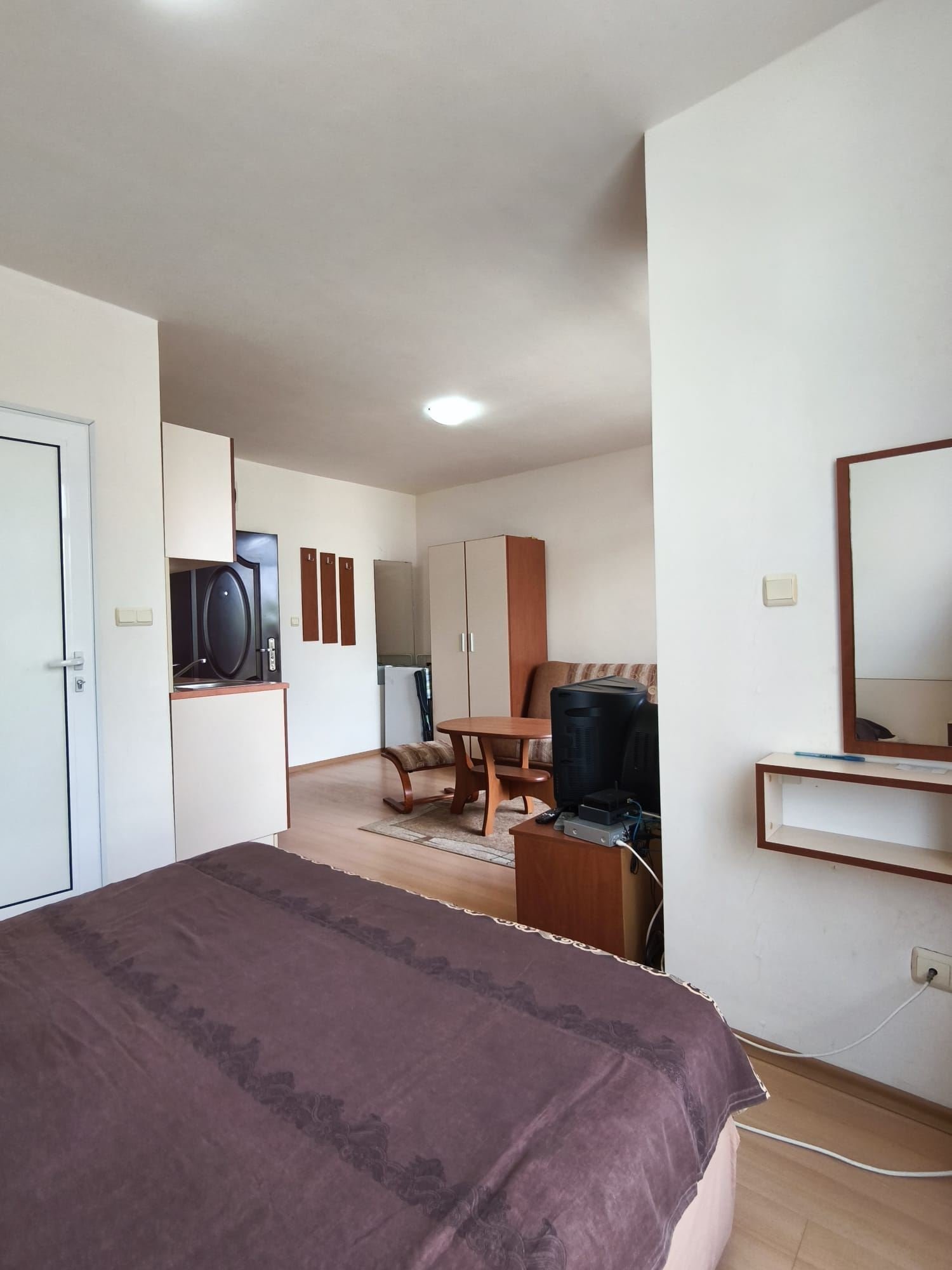 Studio in Reinbou 2 complex, Sunny Beach, Bulgaria