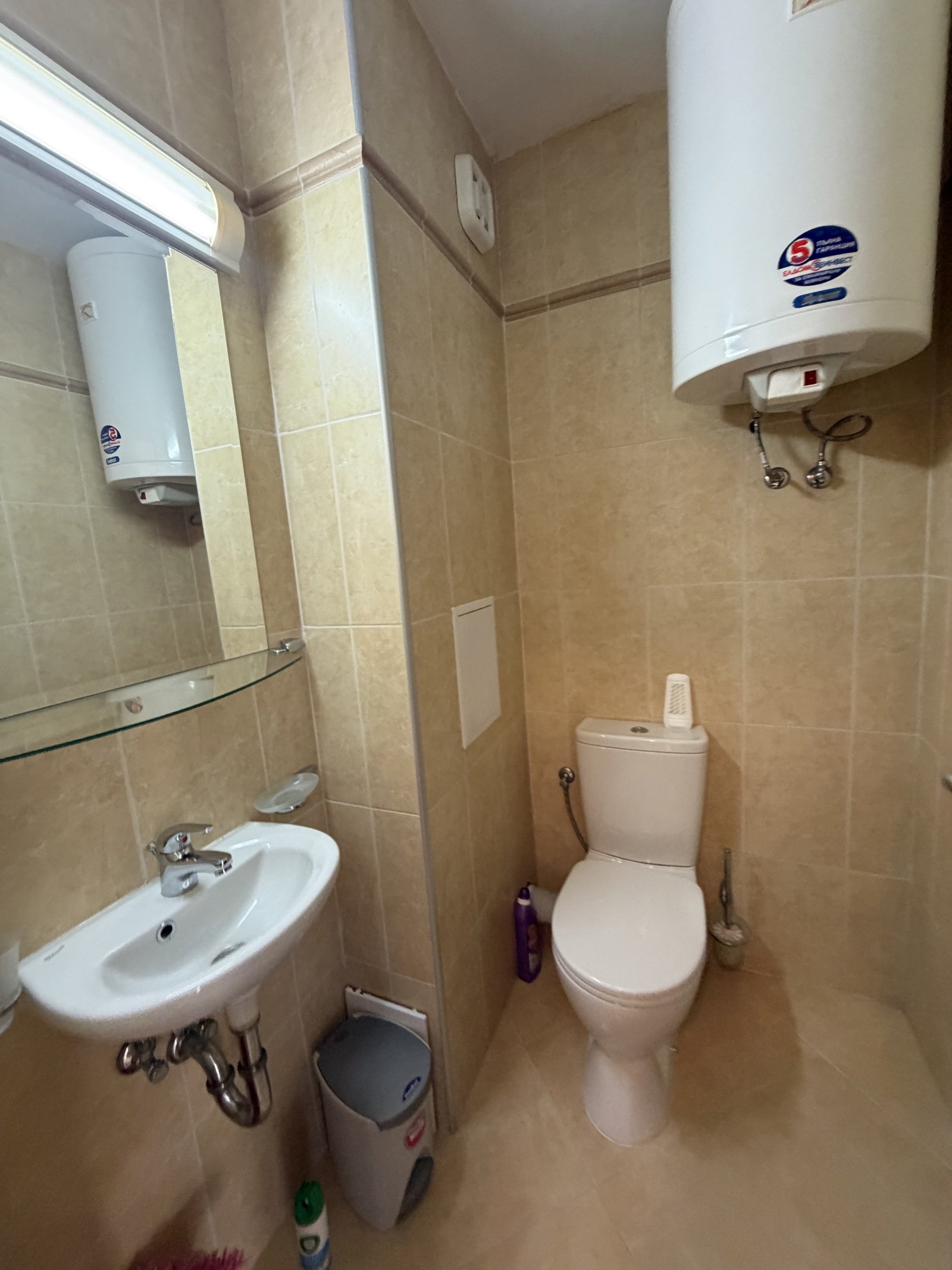 Apartment 1+2 in the Luxor Complex, Sveti Vlas, Bulgaria