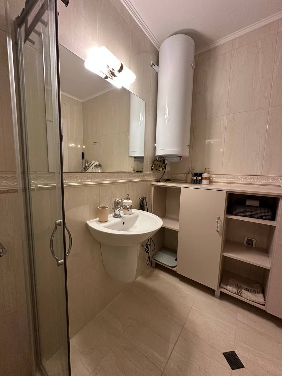 Two-room apartment with pool view in the exclusive residential complex Esteban in Nessebar, Bulgaria