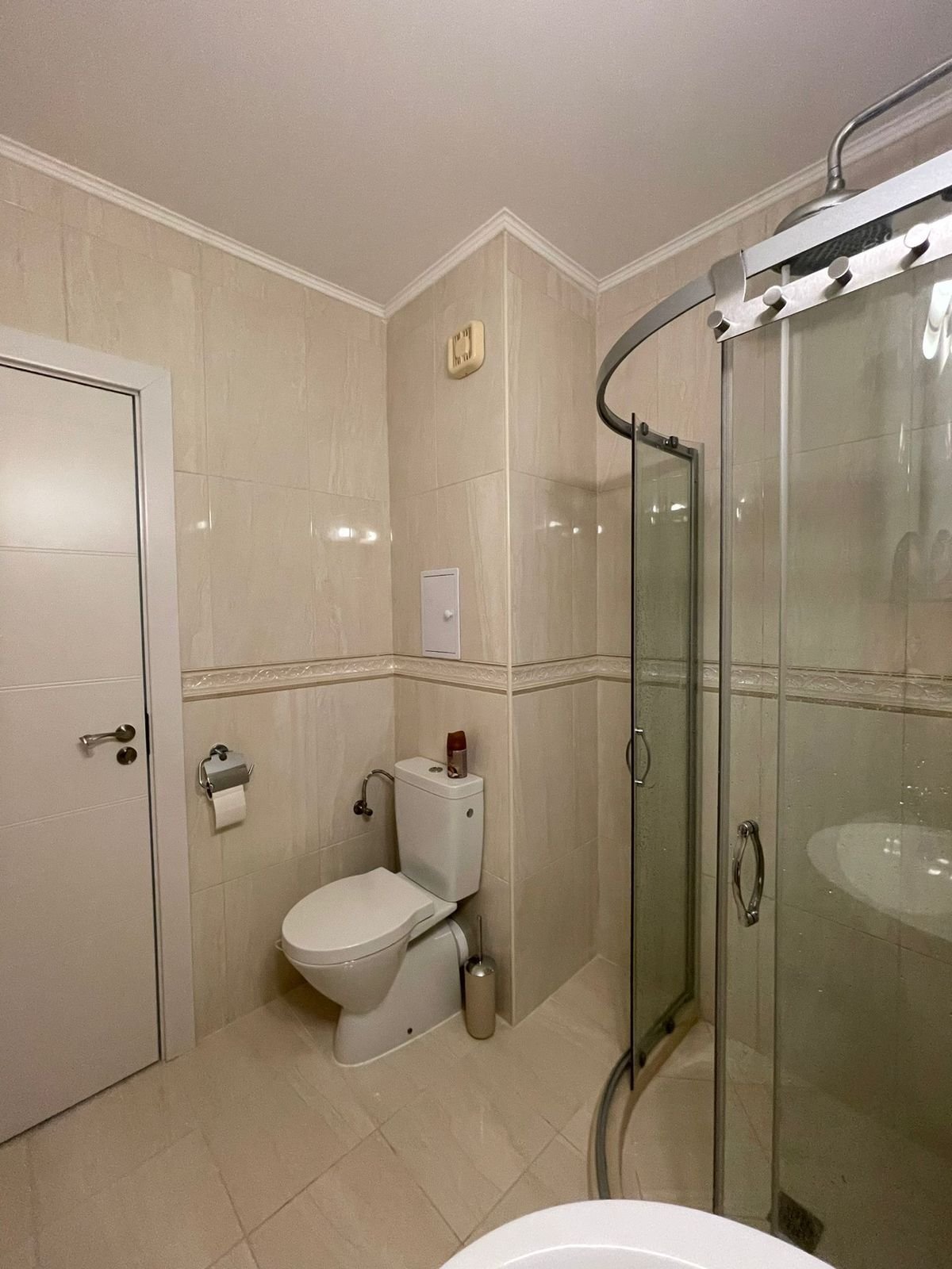 Two-room apartment with pool view in the exclusive residential complex Esteban in Nessebar, Bulgaria