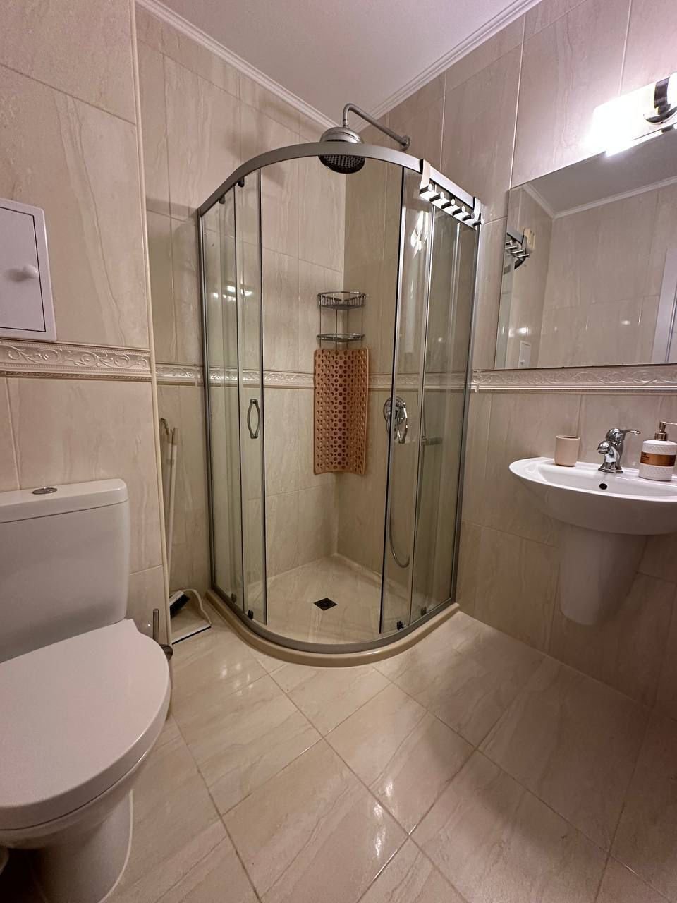 Two-room apartment with pool view in the exclusive residential complex Esteban in Nessebar, Bulgaria