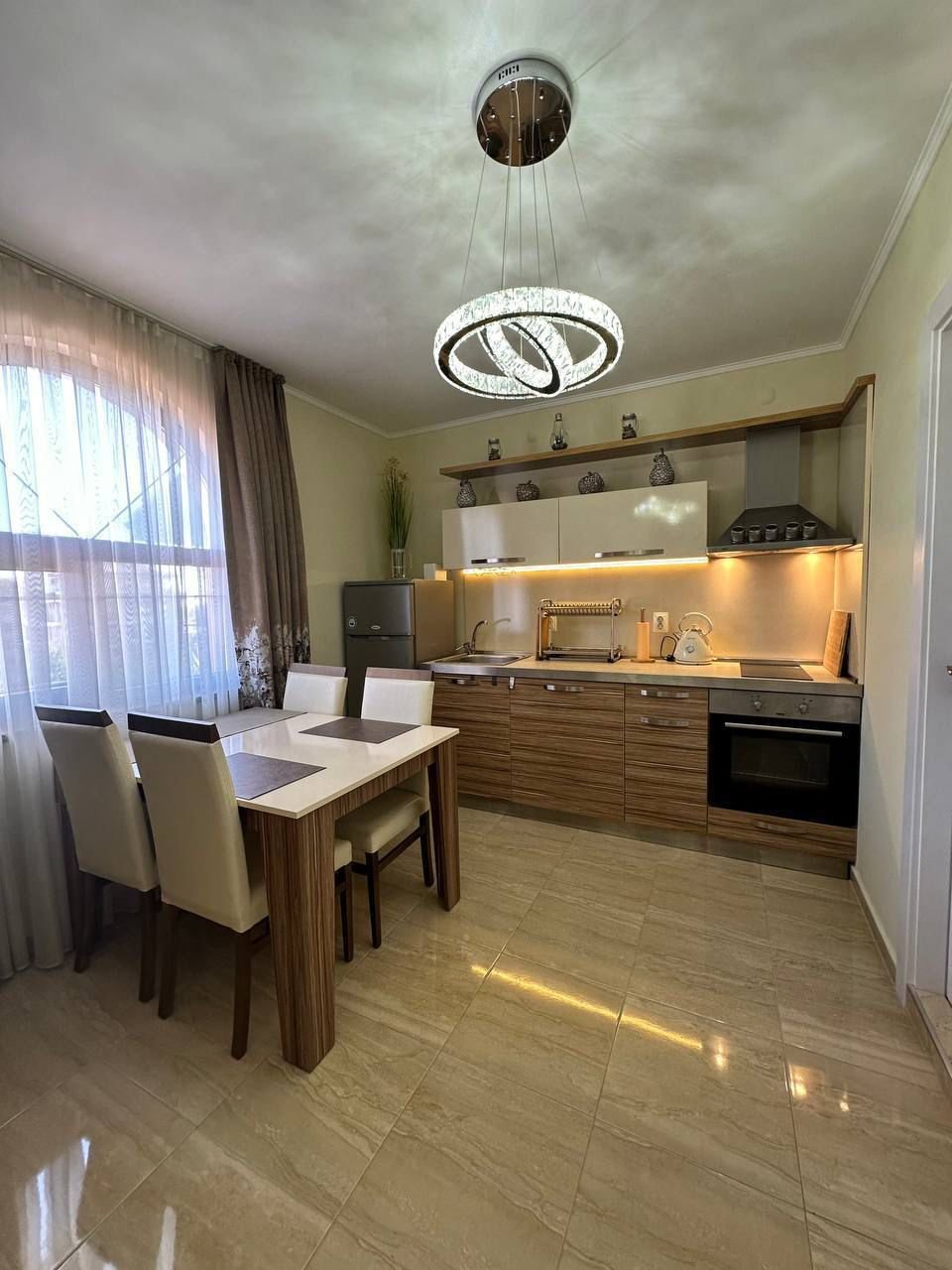 Two-room apartment with pool view in the exclusive residential complex Esteban in Nessebar, Bulgaria