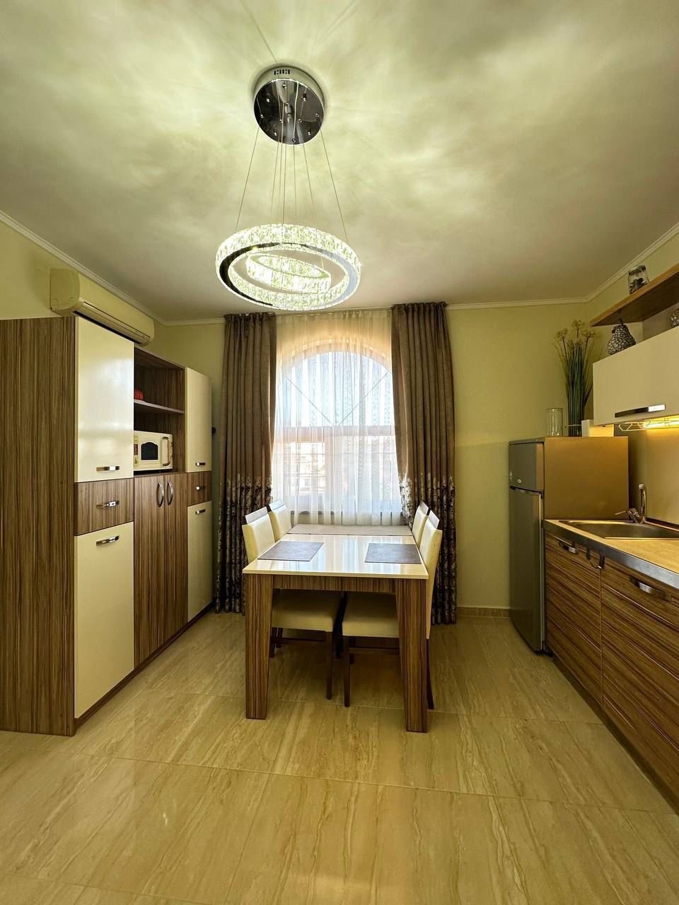 Two-room apartment with pool view in the exclusive residential complex Esteban in Nessebar, Bulgaria