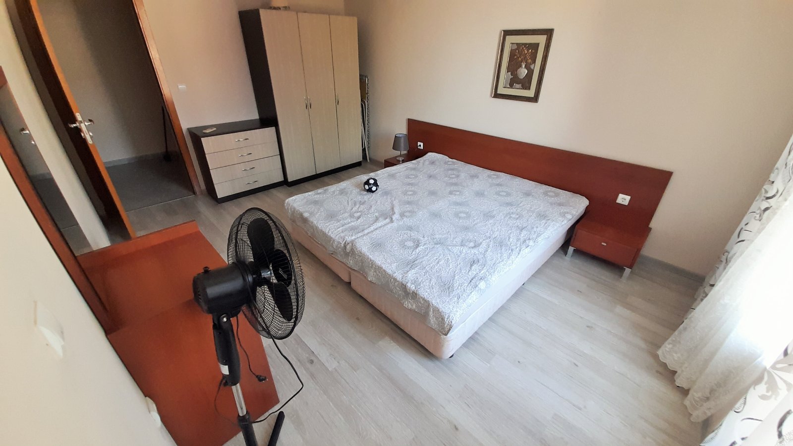 Spacious 2-room apartment at Sea Grace, Sunny Beach, Bulgaria