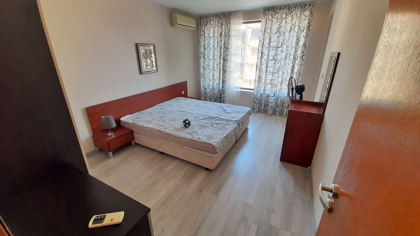 Spacious 2-room apartment at Sea Grace, Sunny Beach, Bulgaria