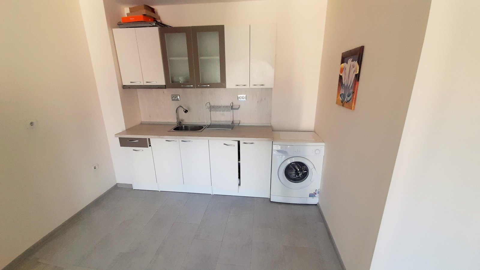Spacious 2-room apartment at Sea Grace, Sunny Beach, Bulgaria
