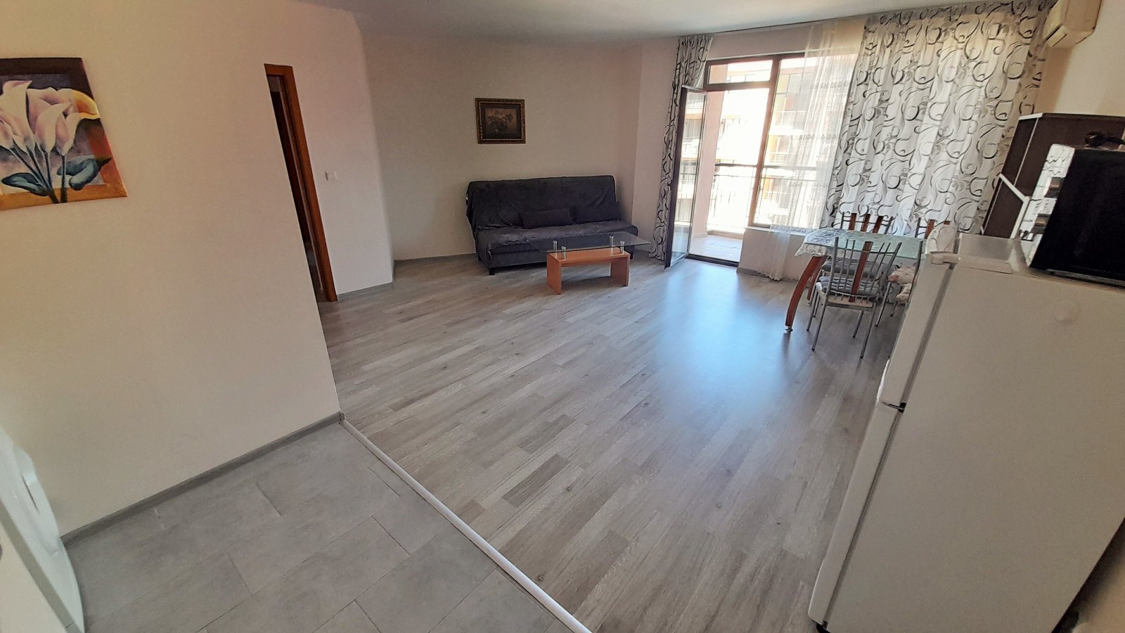 Spacious 2-room apartment at Sea Grace, Sunny Beach, Bulgaria