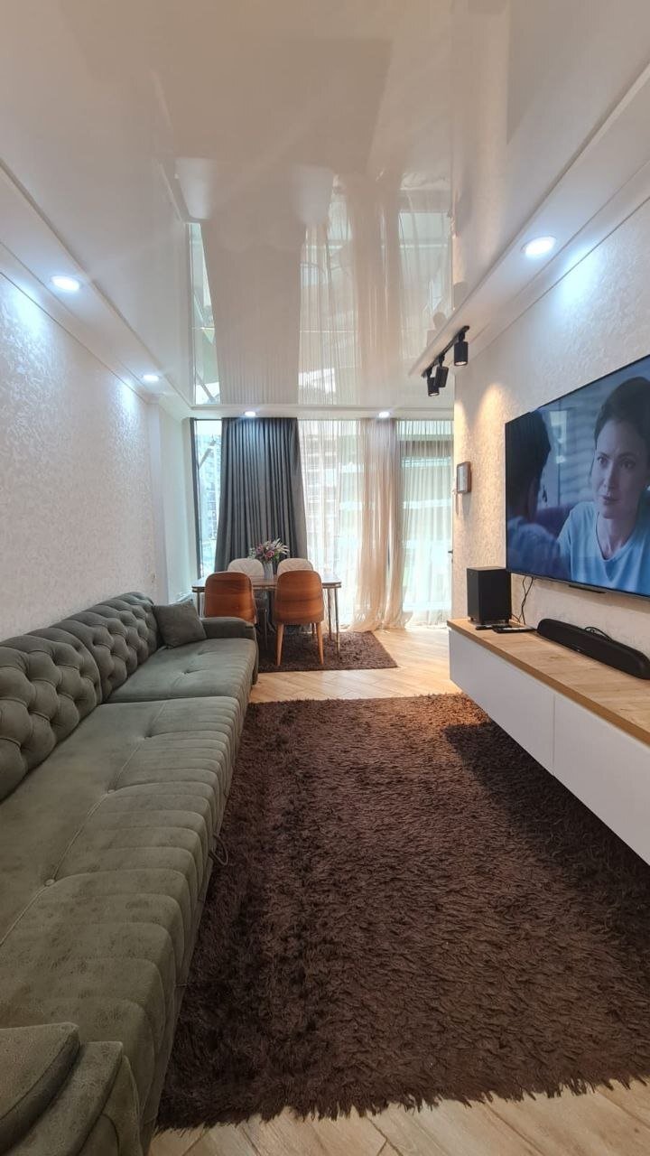Beautiful 2-room apartment in Batumi View, Georgia – Fully furnished and near the sea