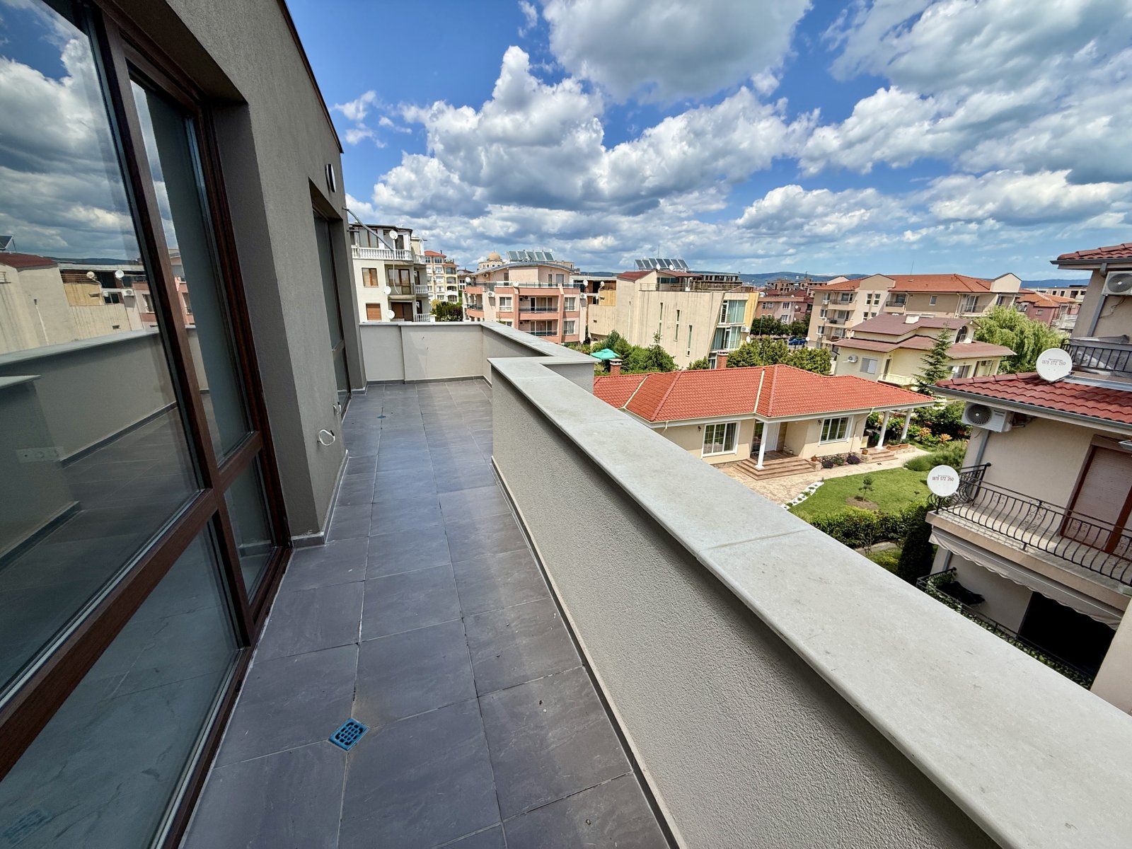 Apartment 1+2 in the Ravda Park Complex, Ravda, Bulgaria