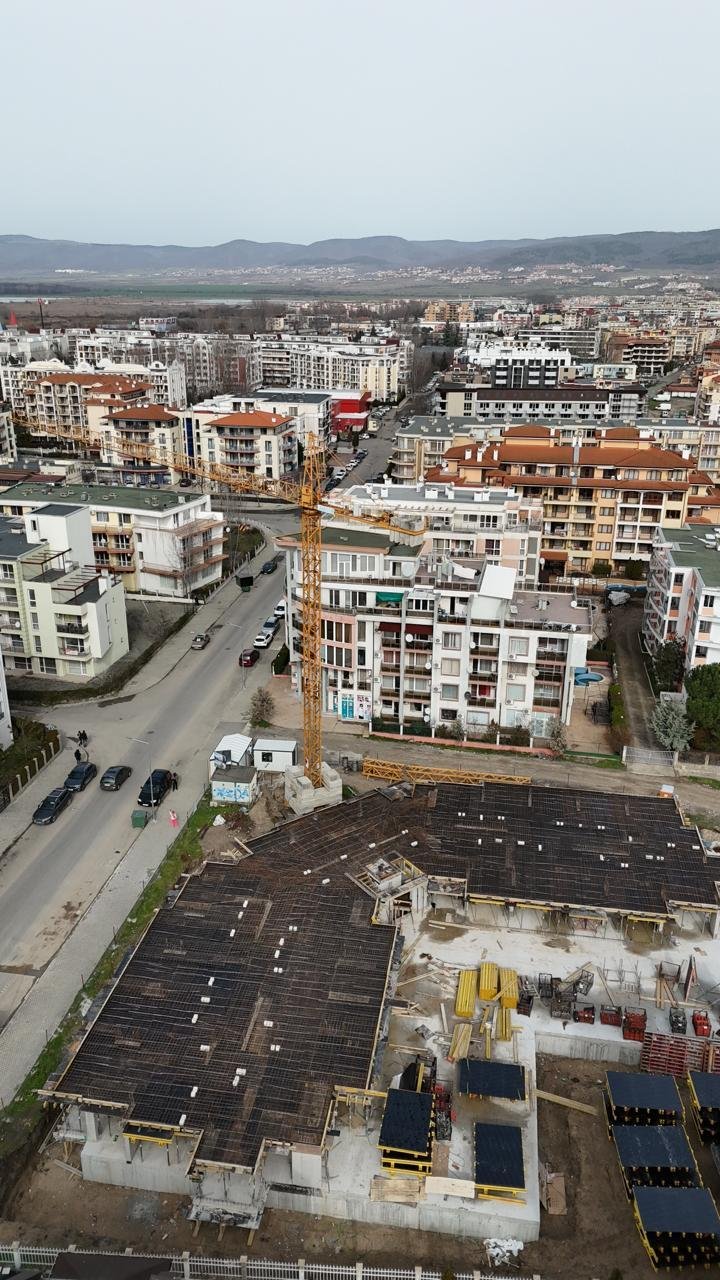 Studio in the Magnolia 10 complex, Sunny Beach, Bulgaria