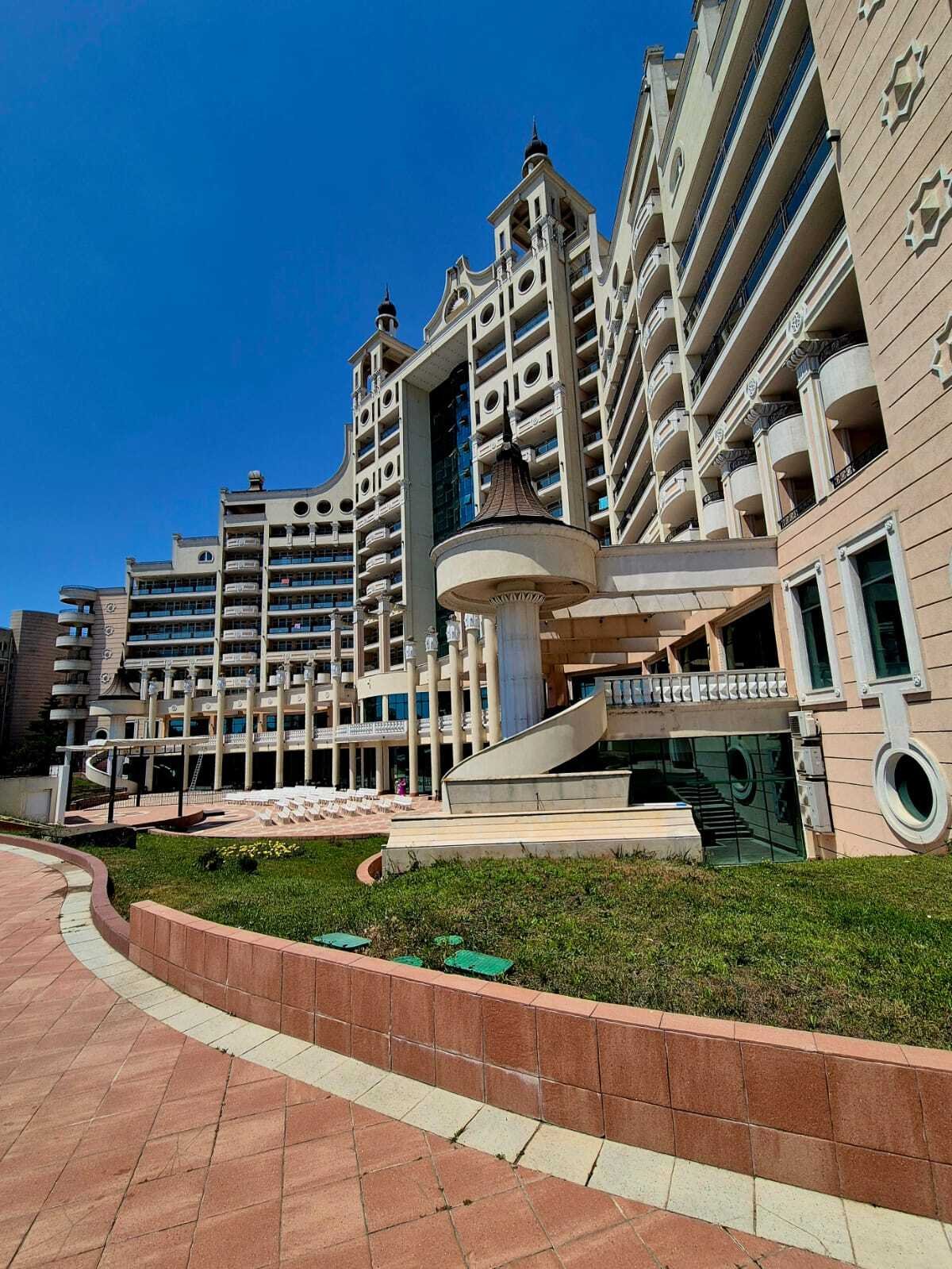 2-room apartment in Sunset, Pomorie, Bulgaria