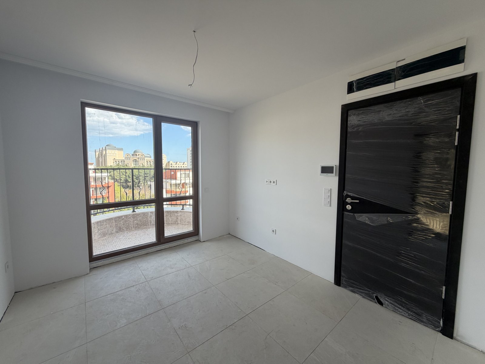 Apartment 1+1 in the Greenfort Suites Complex, Sveti Vlas, Bulgaria