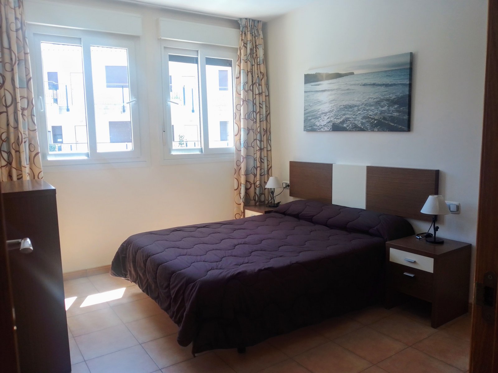 Modernes Apartment am Meer und Golfplatz, Águilas