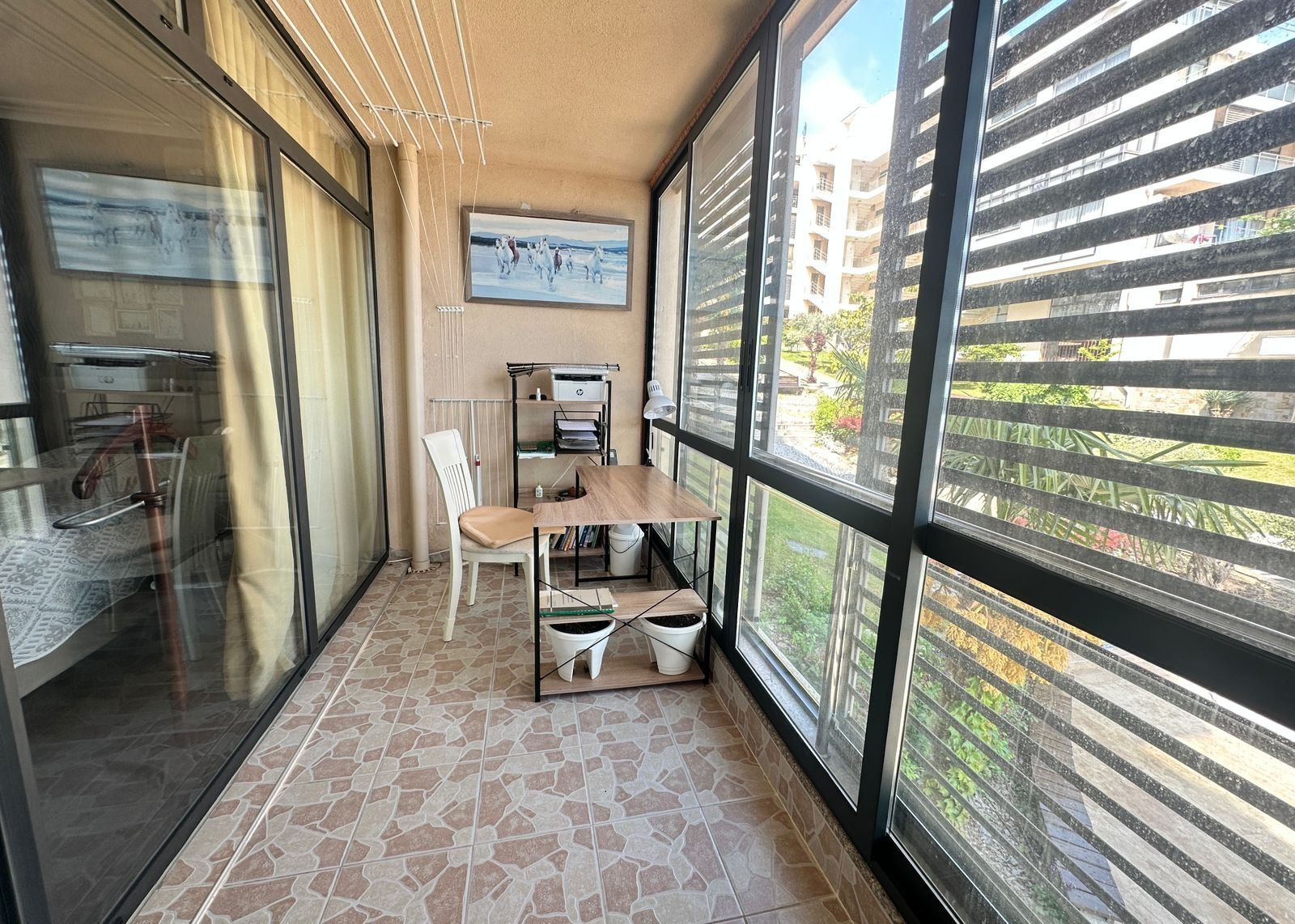 Three-room apartment with sea view in the exclusive Dolce Vita complex, Sveti Vlas, Bulgaria