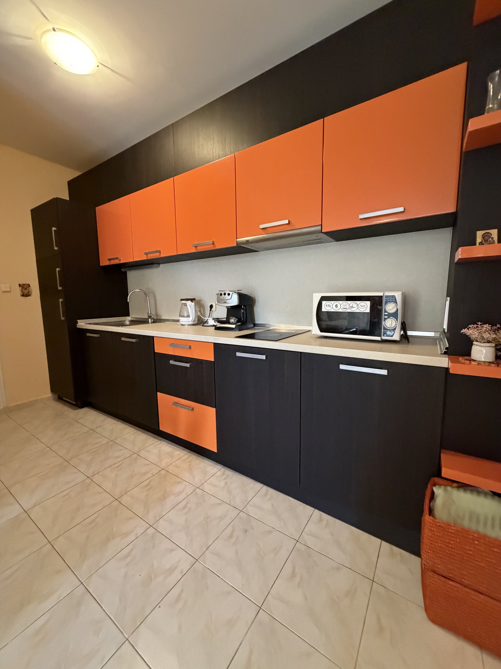 1+1 Apartment in Sunny Day 1 Complex, Sunny Beach, Bulgaria