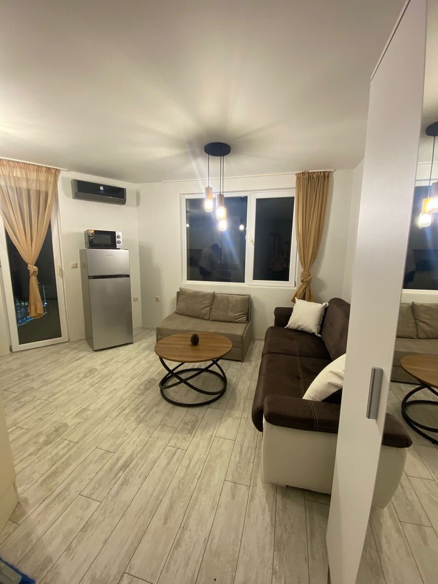 Studio apartment in the Amadeus 19 complex, Sunny Beach, Bulgaria