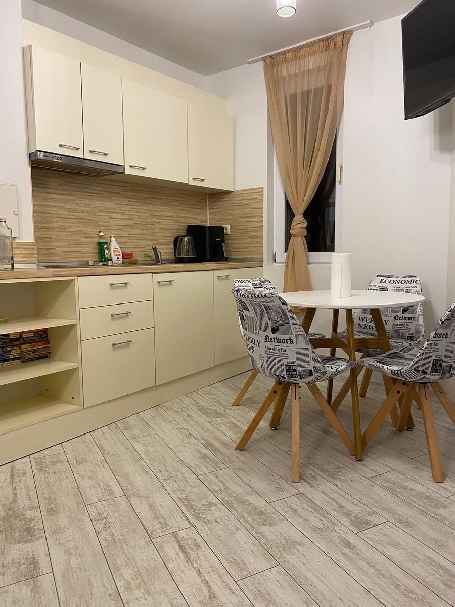 Studio apartment in the Amadeus 19 complex, Sunny Beach, Bulgaria