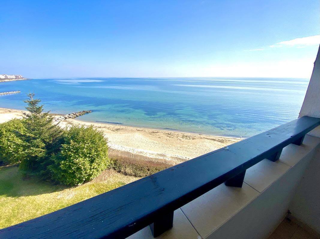 Sveti Vlas: Two-room apartment with sea view in the Etara 1 complex, Sveti Vlas, Bulgaria 