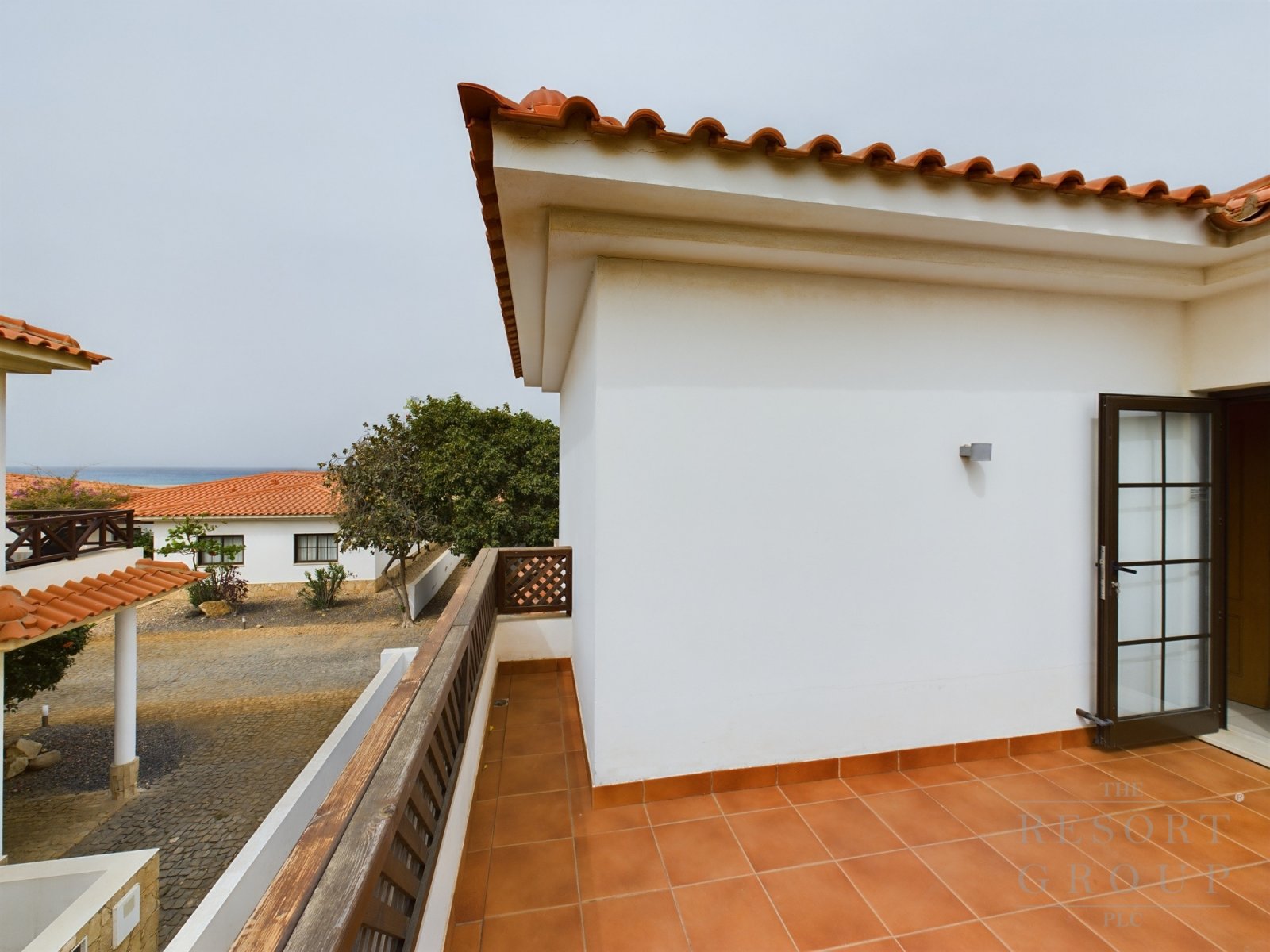 Luxury villa with private pool | 1st line to the sea | Ocean view | Sal Island, Cape Verde