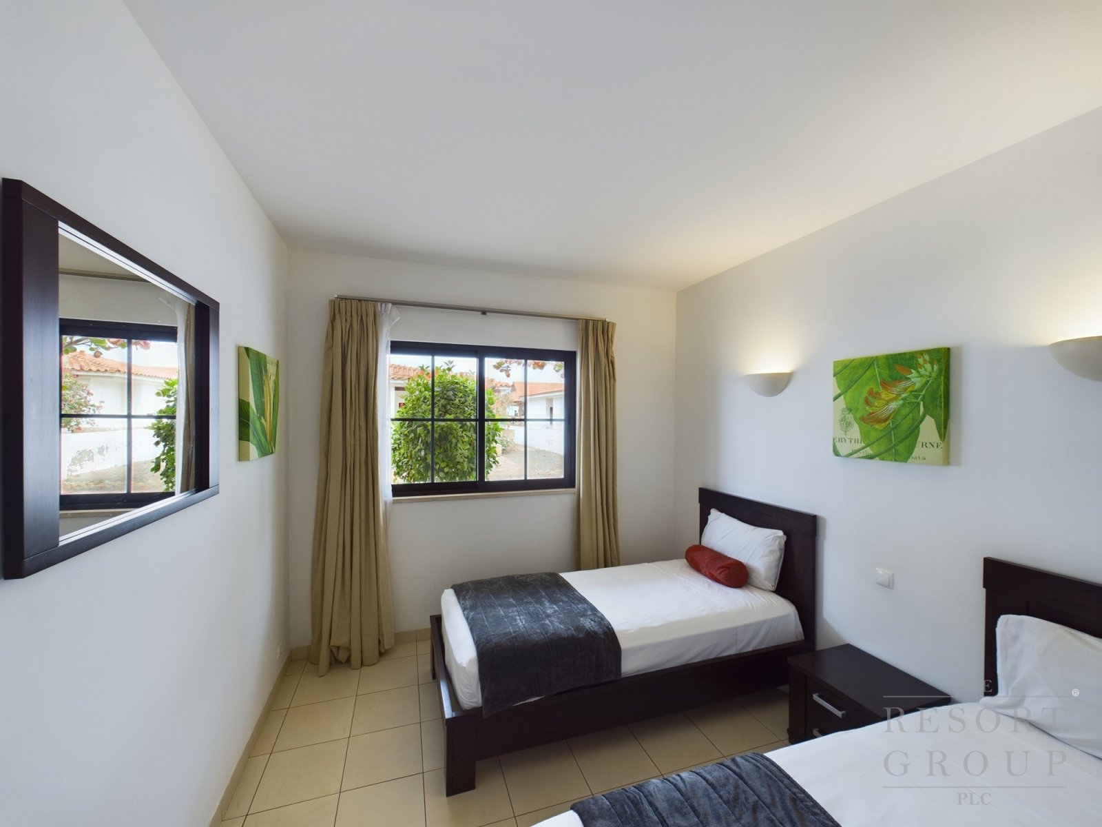 Luxury villa with private pool | 1st line to the sea | Ocean view | Sal Island, Cape Verde