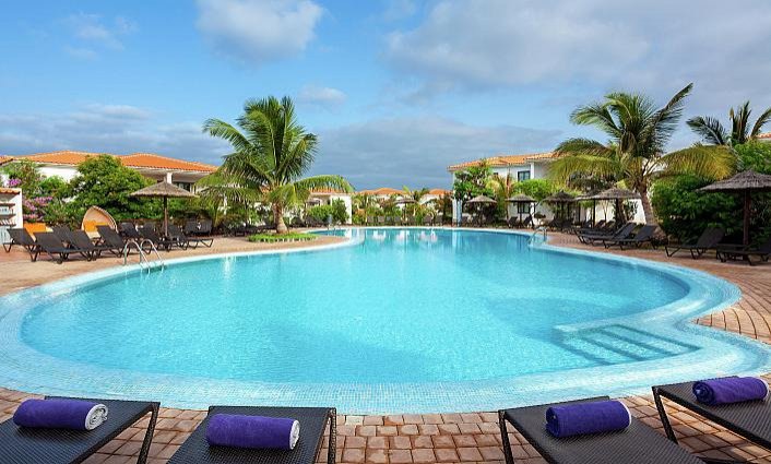 Luxury villa with private pool | 1st line to the sea | Ocean view | Sal Island, Cape Verde