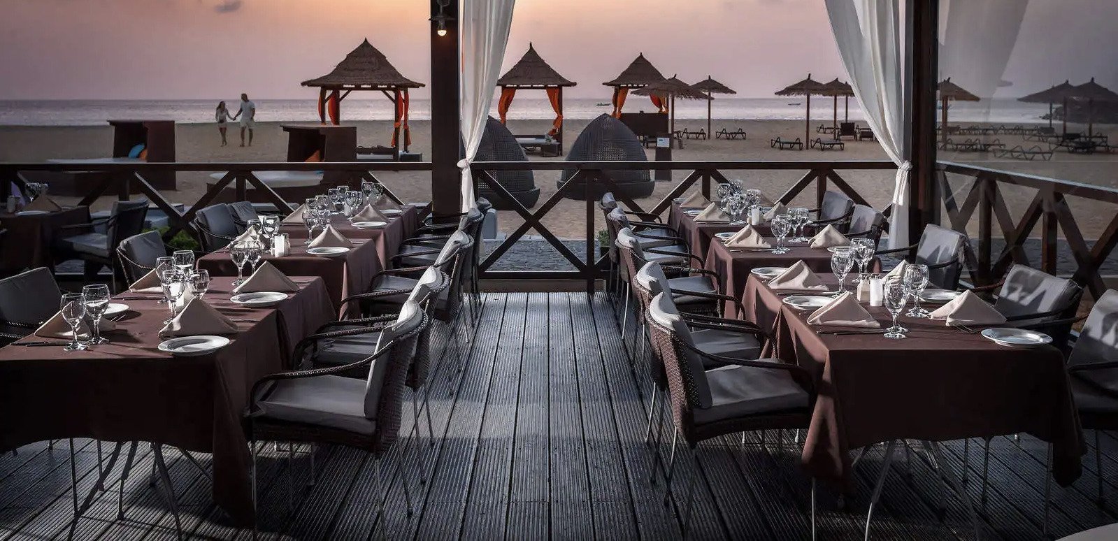 Luxury villa with private pool | 1st line to the sea | Ocean view | Sal Island, Cape Verde