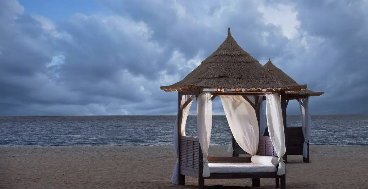 Luxury villa with private pool | 1st line to the sea | Ocean view | Sal Island, Cape Verde