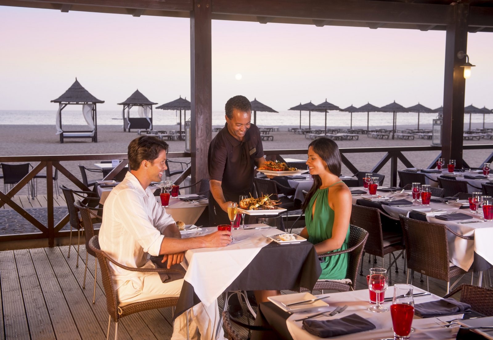Exclusive three-bedroom first line by the sea | Tortuga Beach Resort, Sal Island, Cape Verde