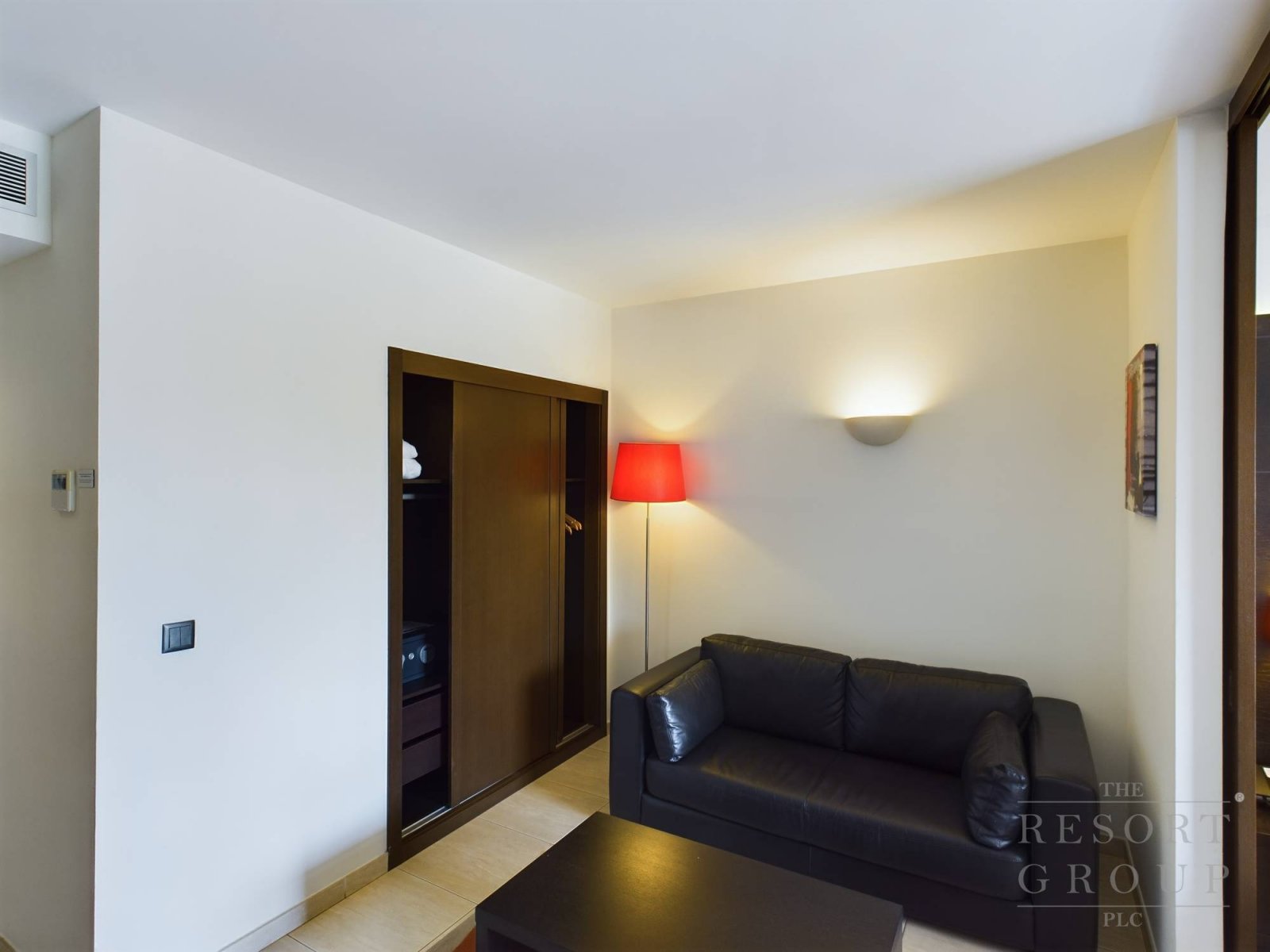Garantierte Rendite, Apartment mit einem Schlafzimmer und Blick auf die Pools im Melia Llana Beach Resort, Kap Verde