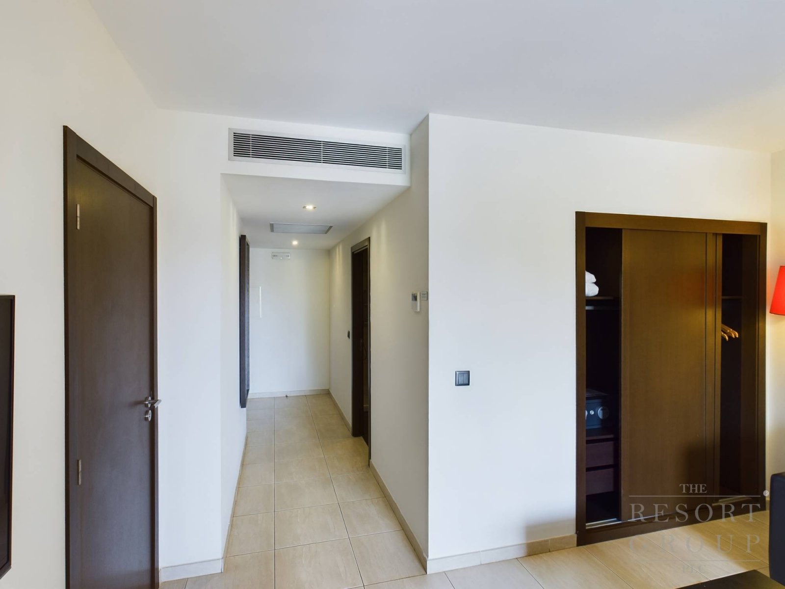 Garantierte Rendite, Apartment mit einem Schlafzimmer und Blick auf die Pools im Melia Llana Beach Resort, Kap Verde