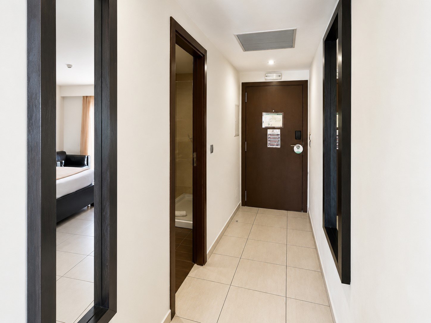 Modernes Studio-Apartment mit Garten in einem erstklassigen Strandresort auf den Kapverden.