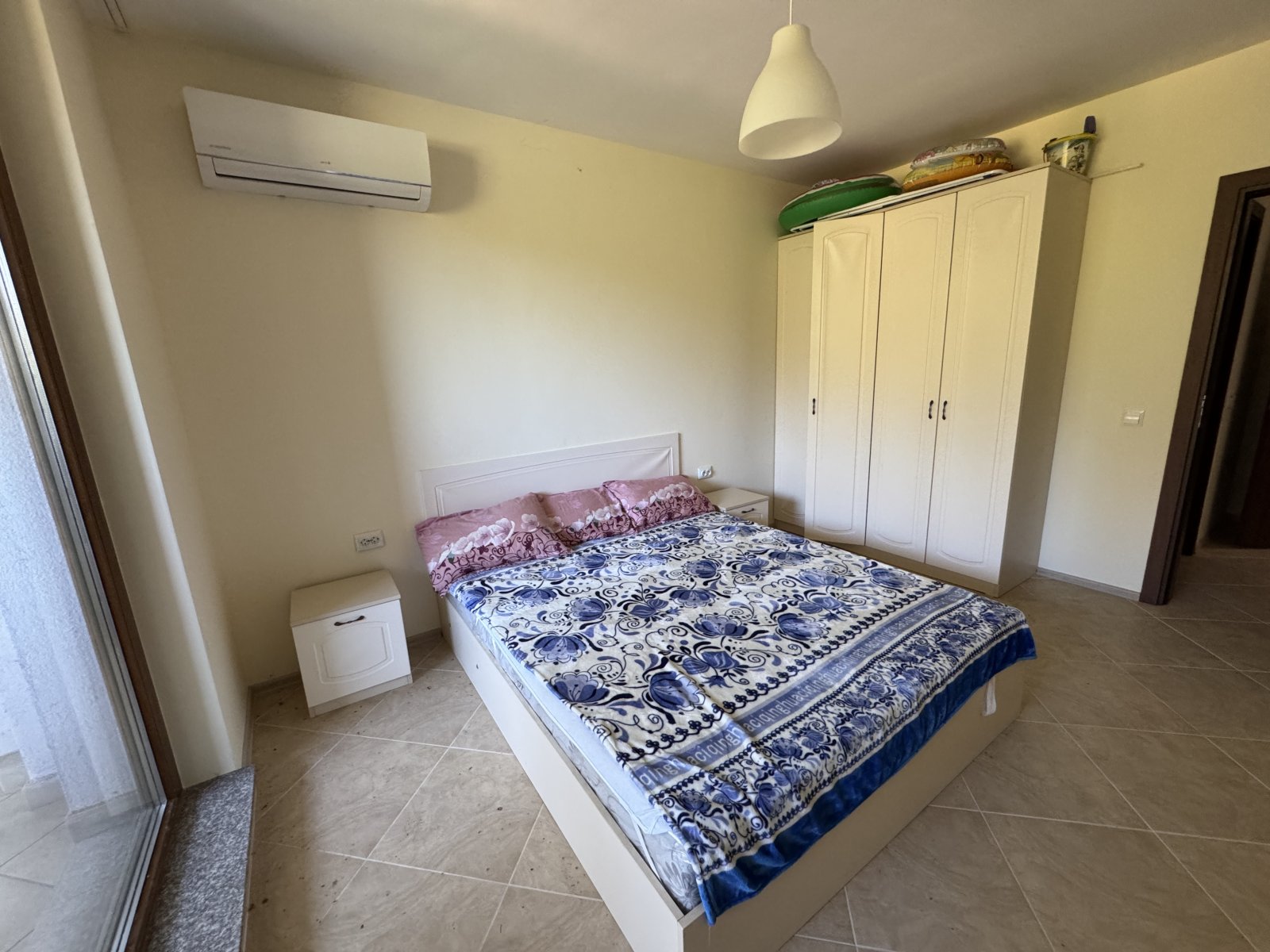 Apartment with 1 bedroom in the Santa Sofia complex, Sozopol, Bulgaria