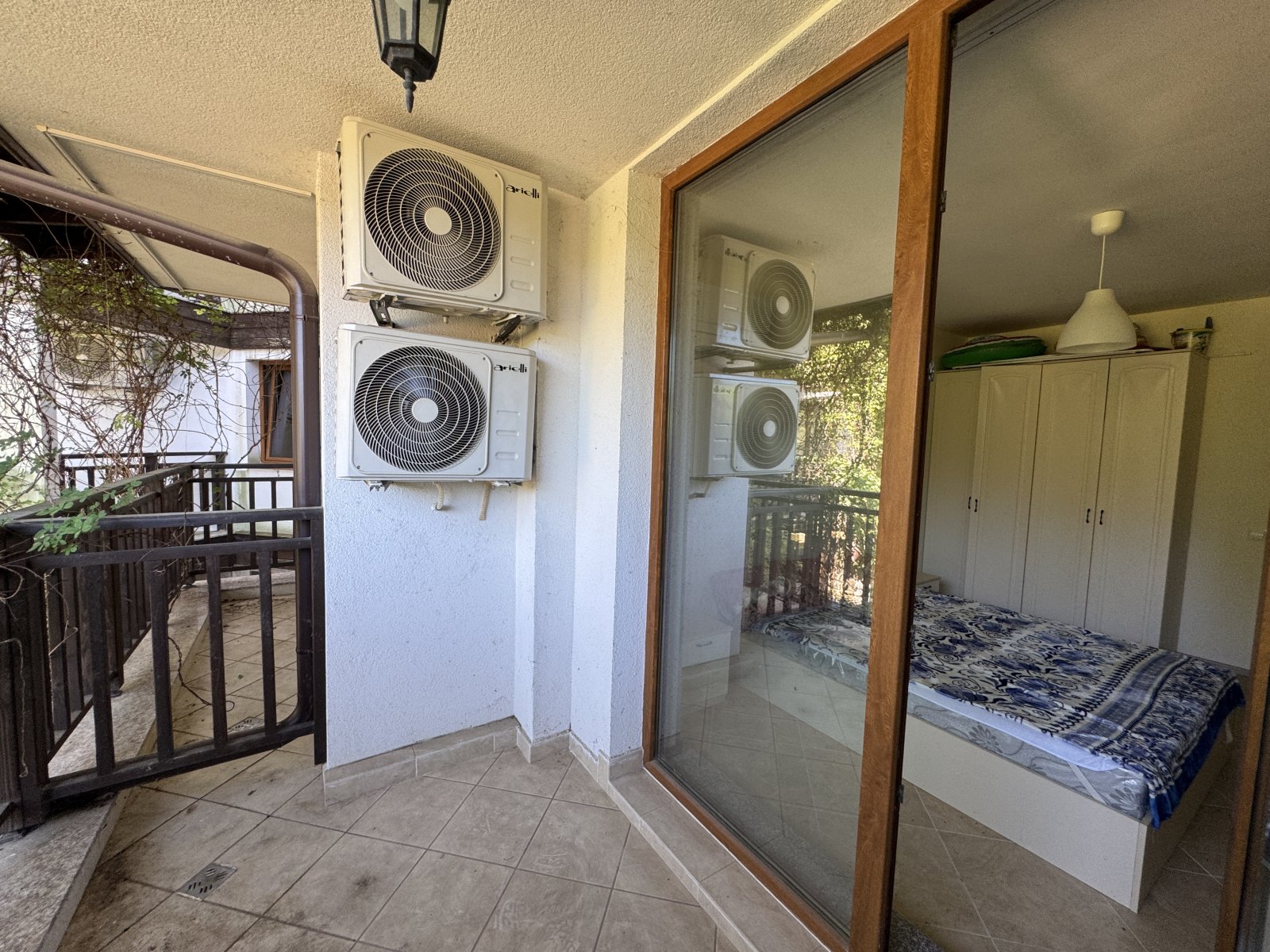 Apartment with 1 bedroom in the Santa Sofia complex, Sozopol, Bulgaria
