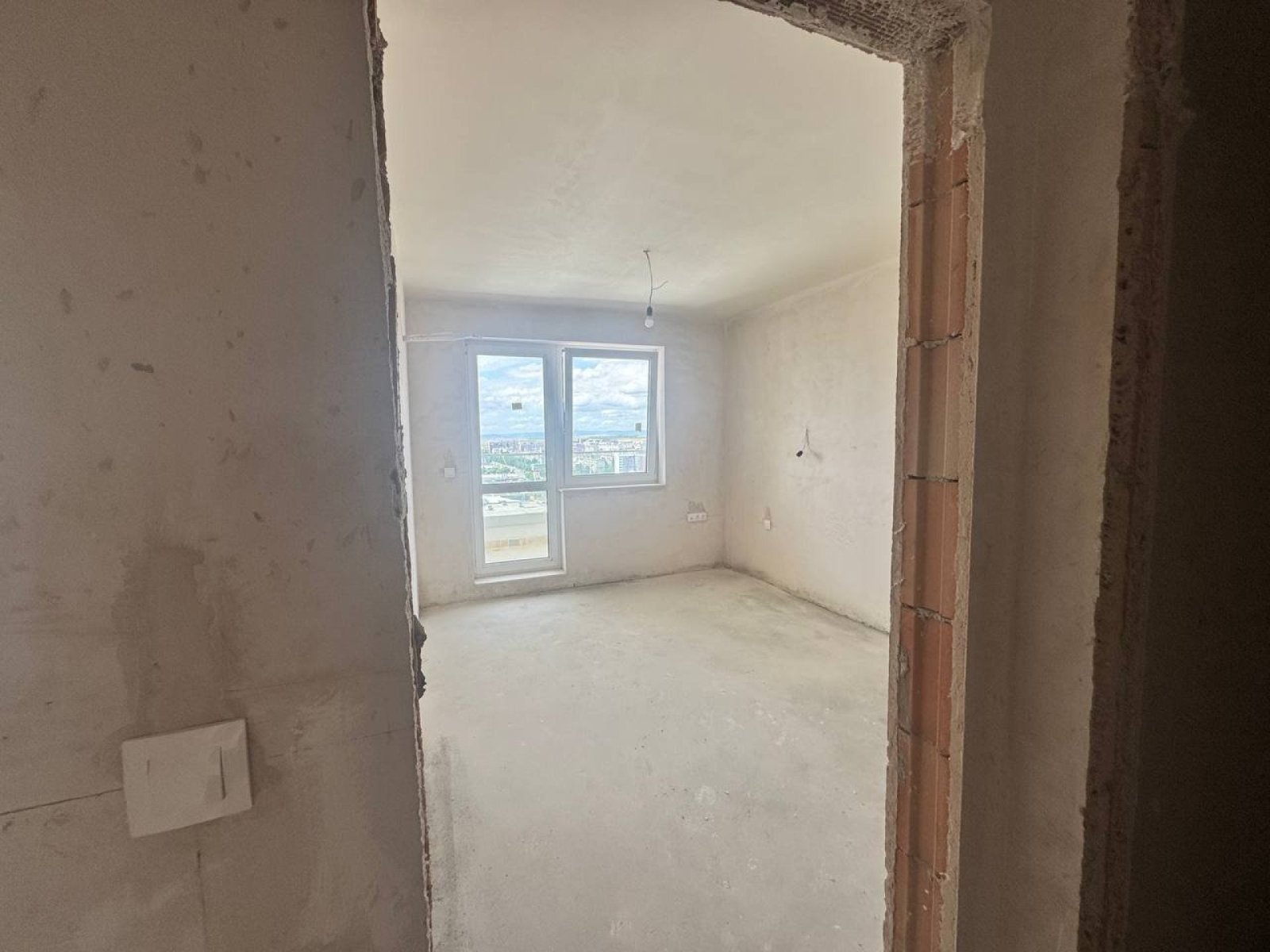 1+1 apartment in the Slaveykov district, Burgas, Bulgaria