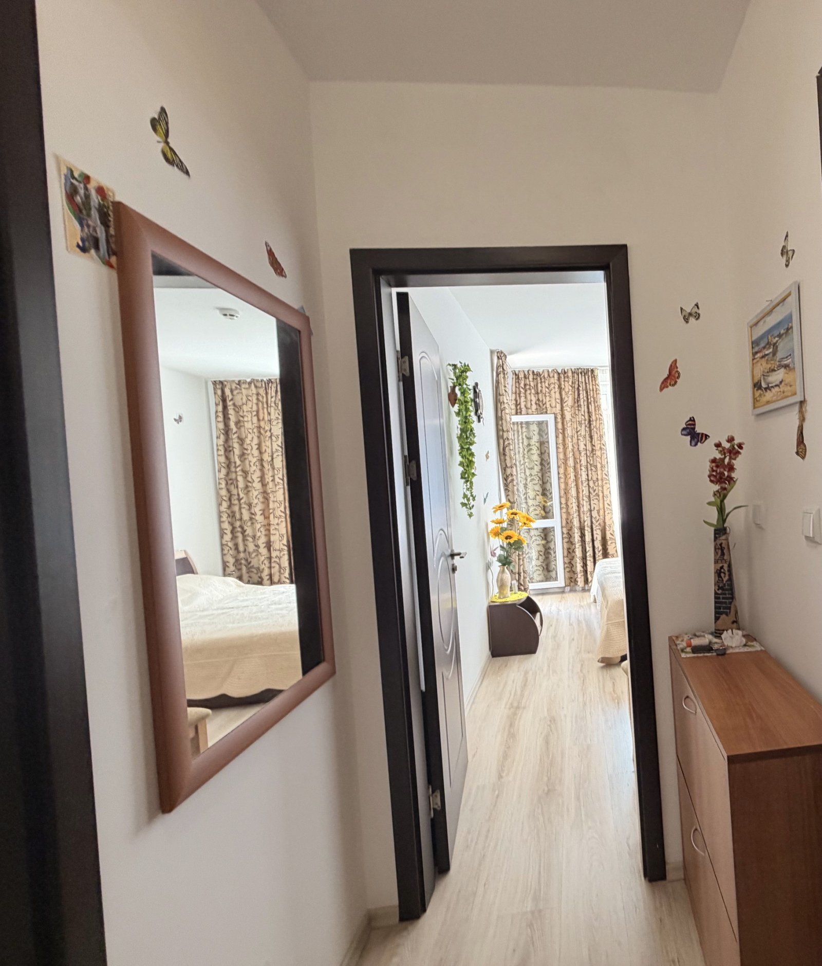 2 Zimmer Wohnung im Rodina 2 Komplex Sveti Vlas Bulgarien
