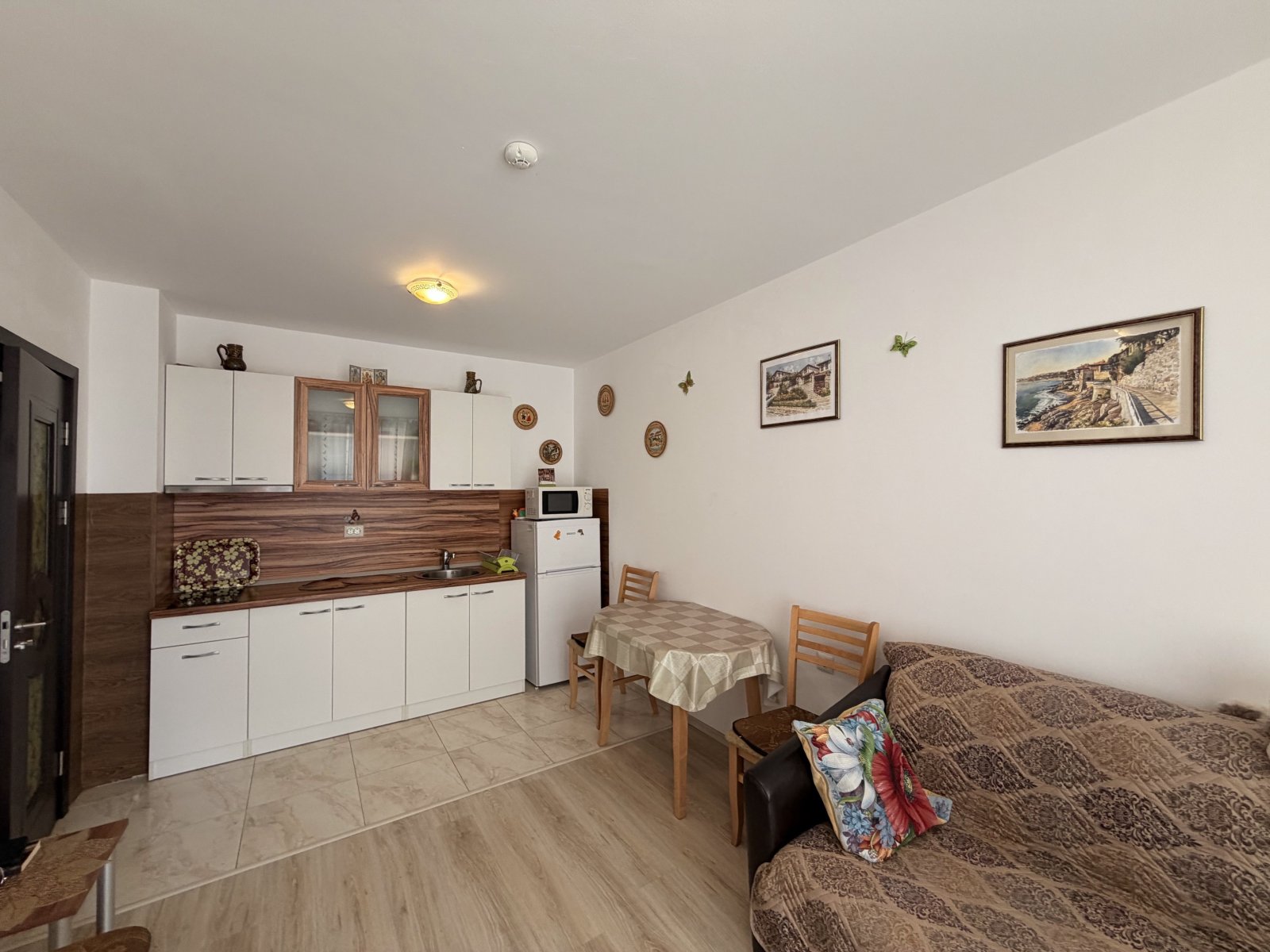 2 Zimmer Wohnung im Rodina 2 Komplex Sveti Vlas Bulgarien