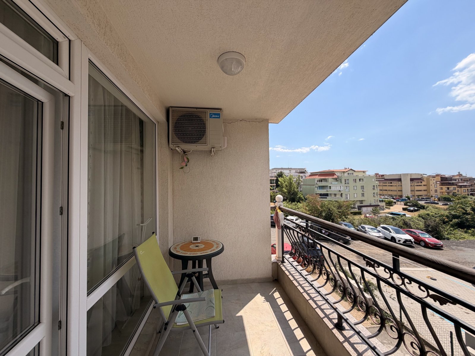 2 Zimmer Wohnung im Rodina 2 Komplex Sveti Vlas Bulgarien