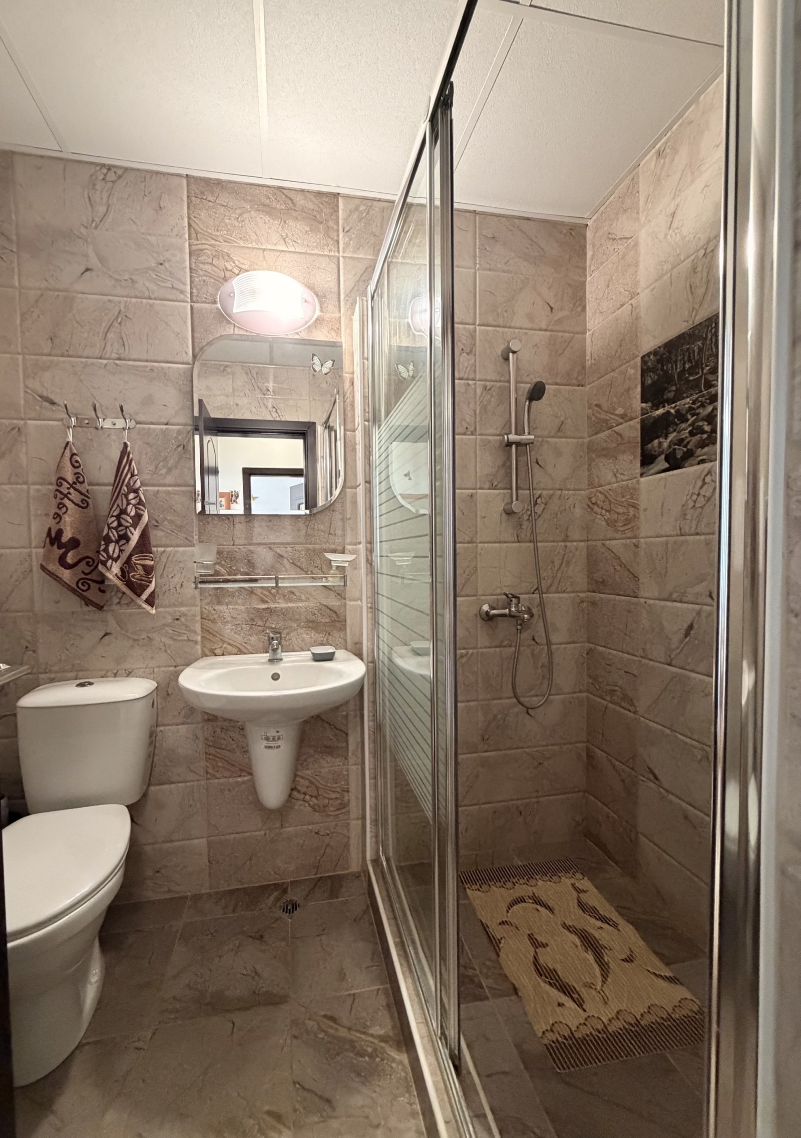 2 Zimmer Wohnung im Rodina 2 Komplex Sveti Vlas Bulgarien