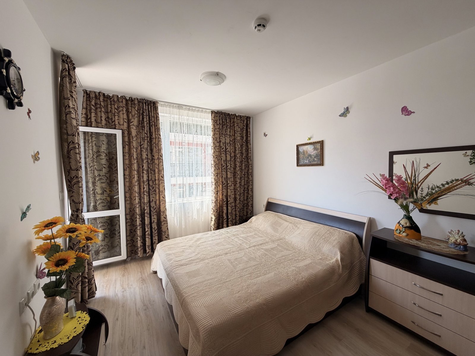 2 Zimmer Wohnung im Rodina 2 Komplex Sveti Vlas Bulgarien