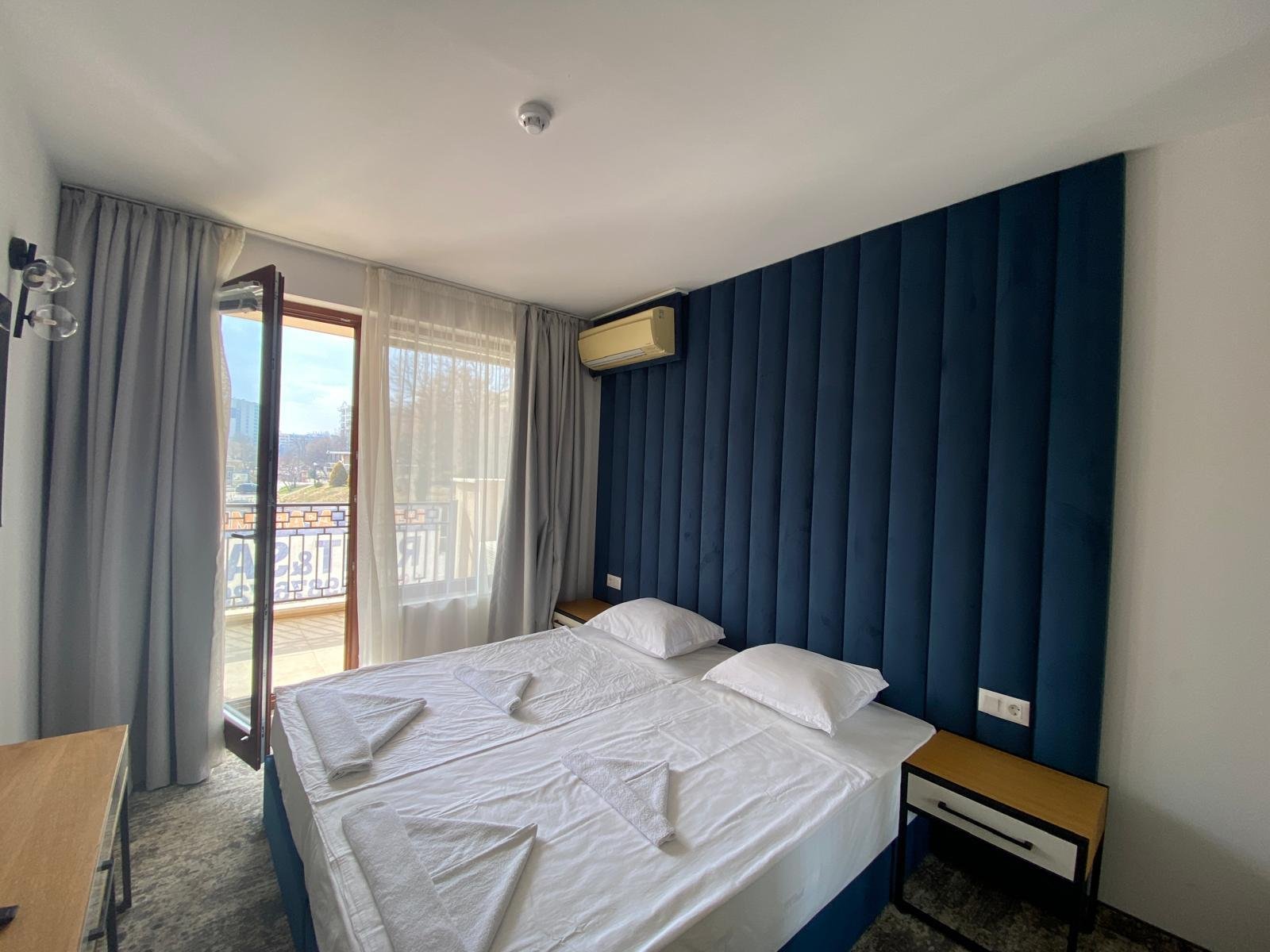 2-room apartment with sea view Zaltna Kotva Golden Sands Bulgaria